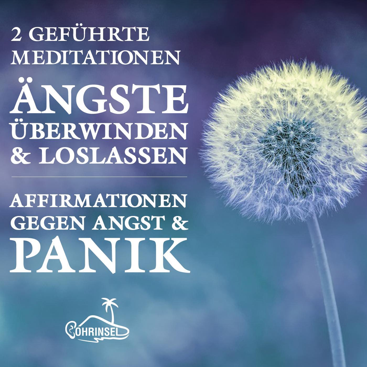Vorderes Coverbild Ängste überwinden und loslassen