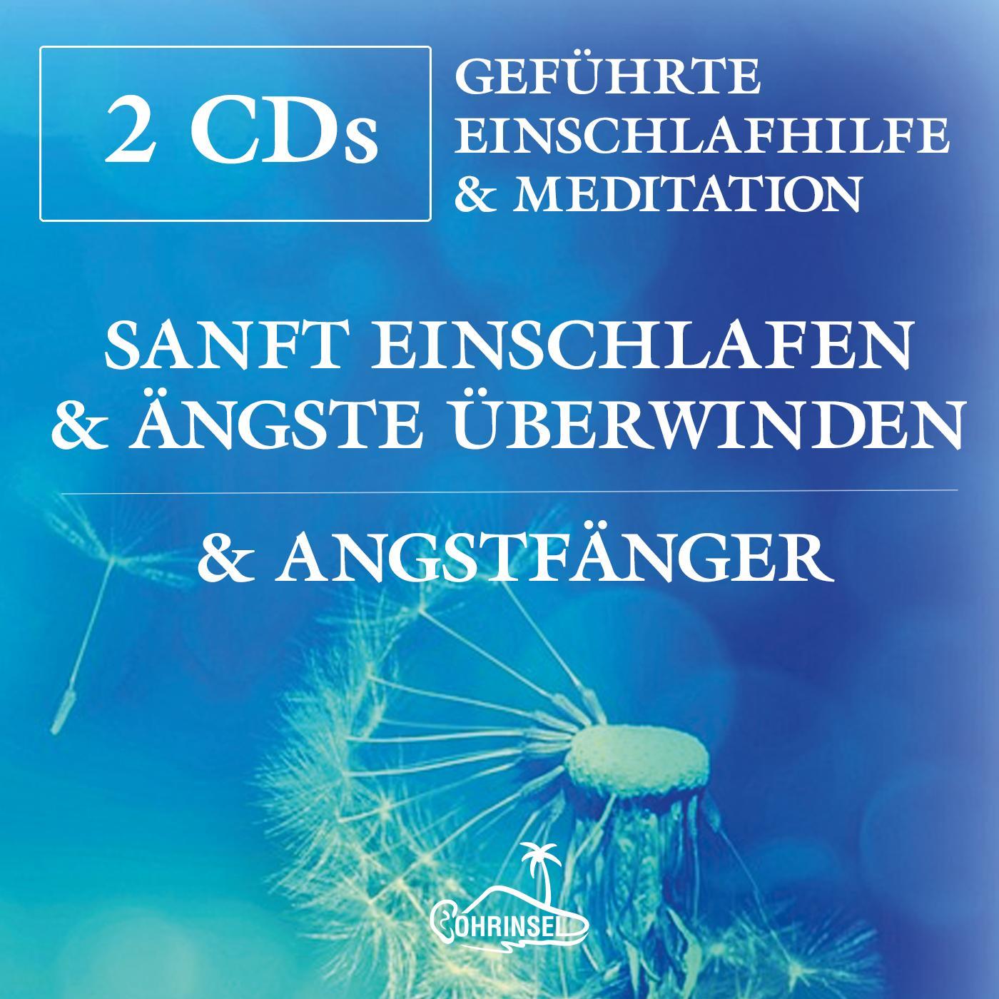 Vorderes Coverbild Sanft einschlafen und Ängste überwinden