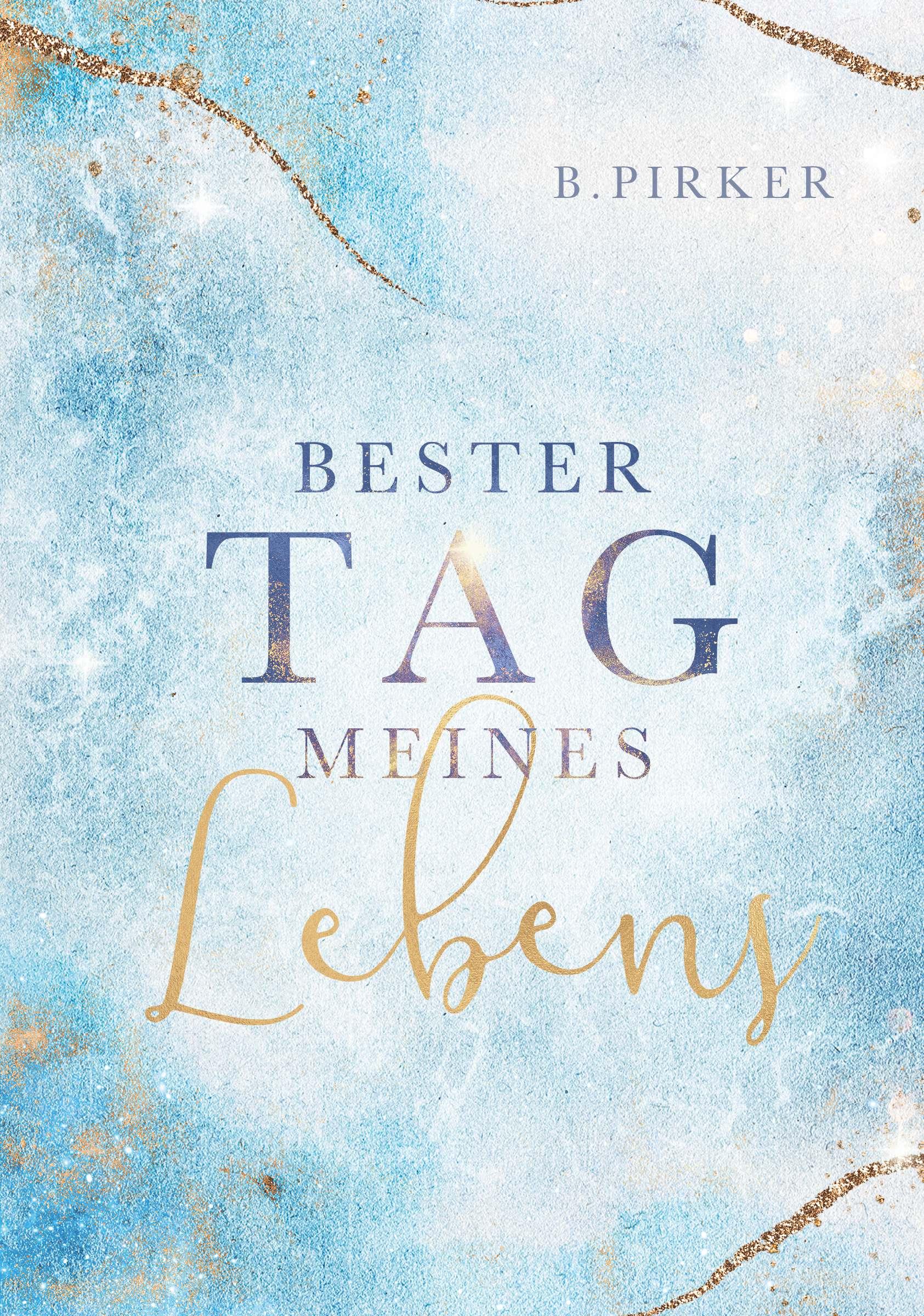 Vorderes Coverbild Bester Tag meines Lebens