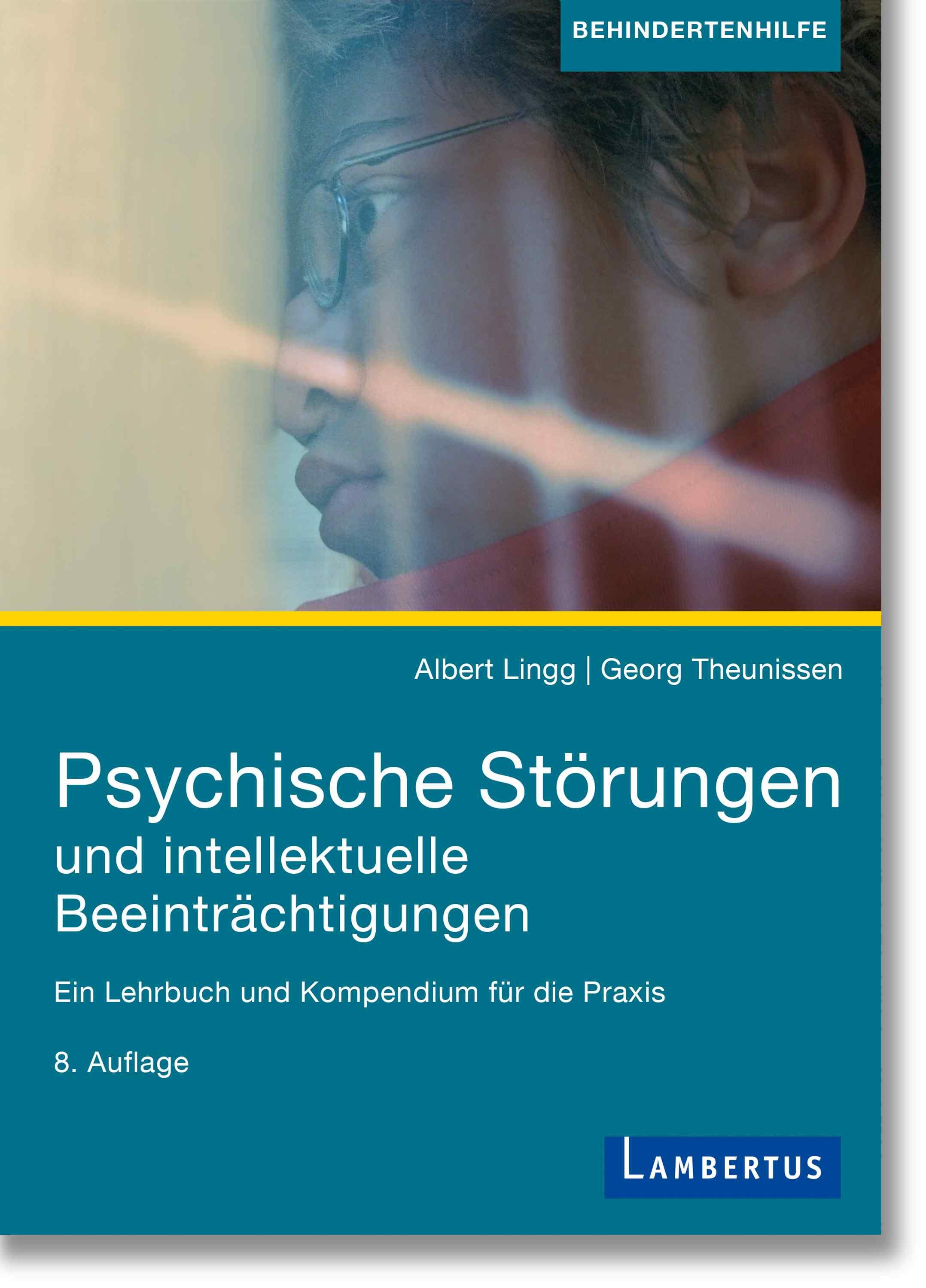 Vorderes Coverbild Psychische Störungen und intellektuelle Beeinträchtigungen
