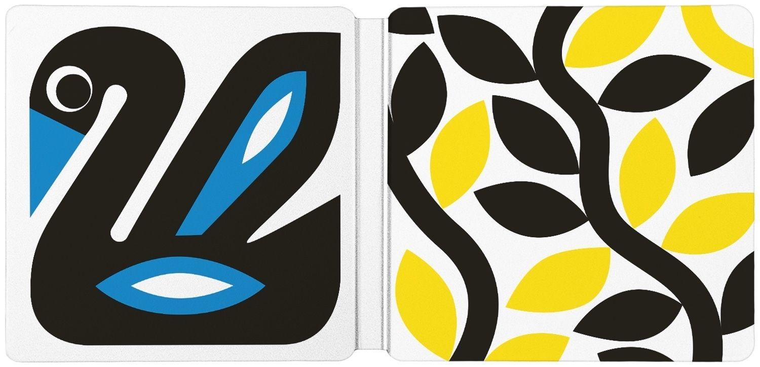 Beispielinhalt (Bild) Erste Bilder für Babyaugen. 3-6 Monate