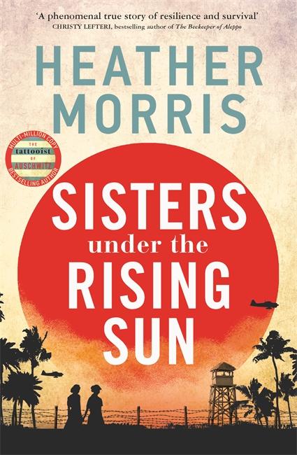 Vorderes Coverbild Sisters under the Rising Sun