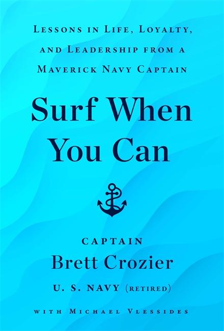Vorderes Coverbild Surf When You Can