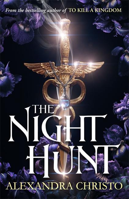 Vorderes Coverbild The Night Hunt