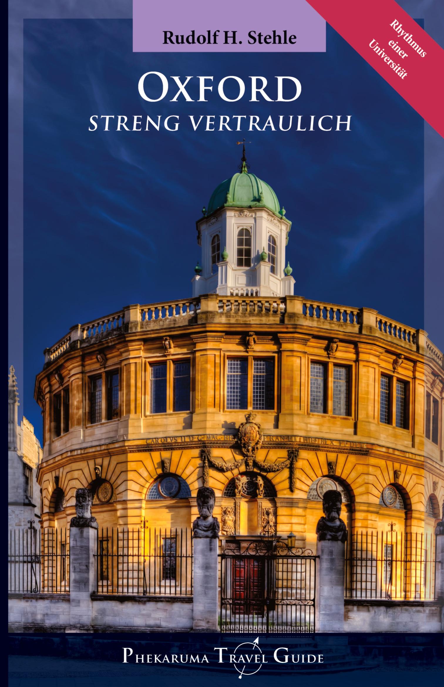 Vorderes Coverbild Oxford