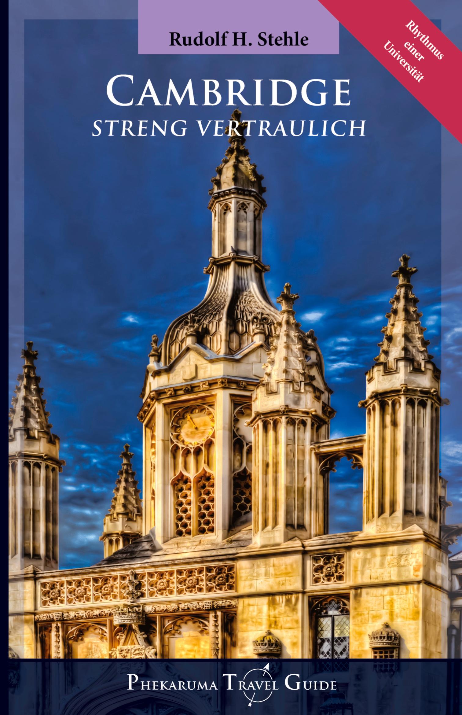 Vorderes Coverbild Cambridge