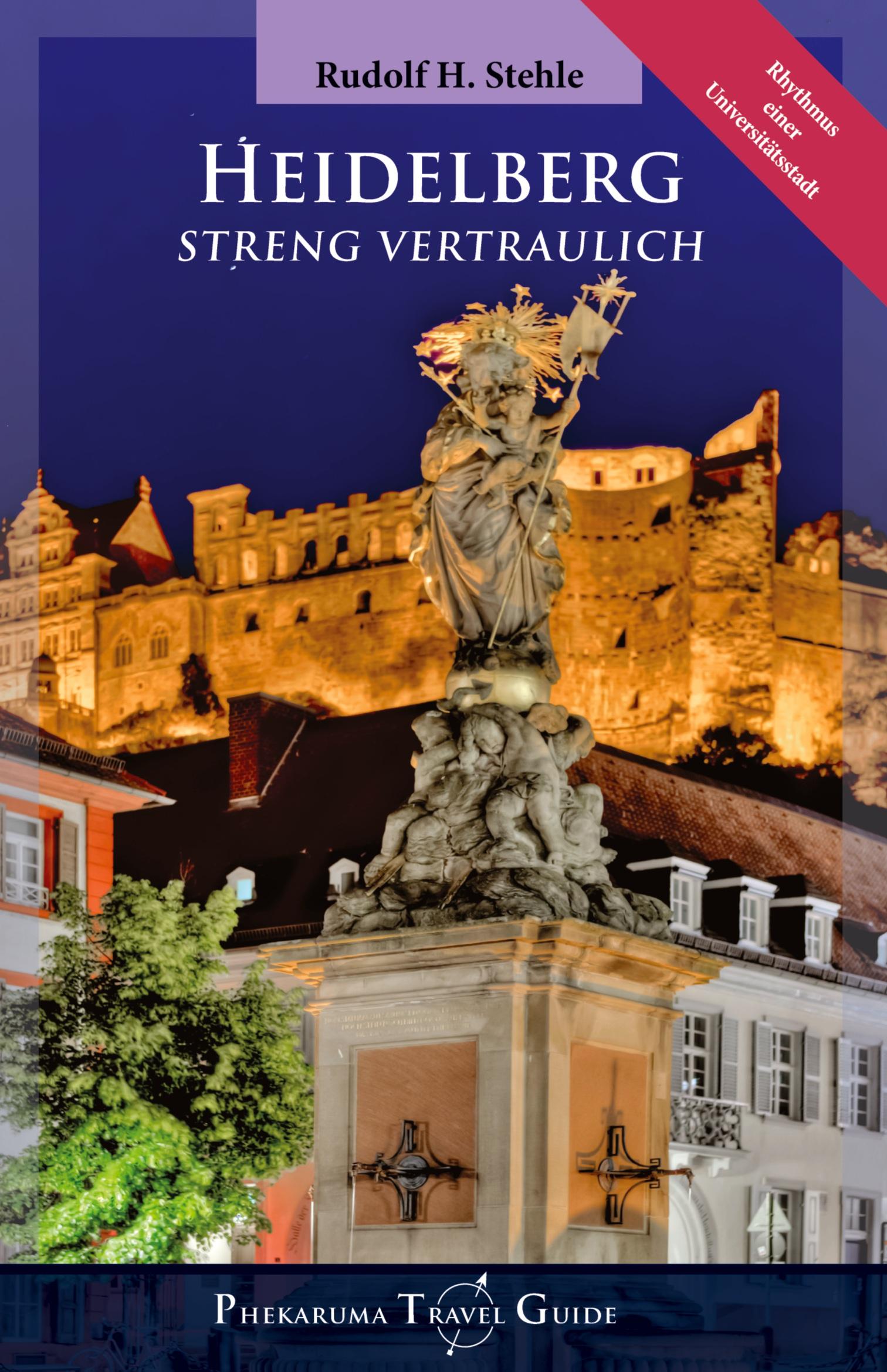 Vorderes Coverbild Heidelberg