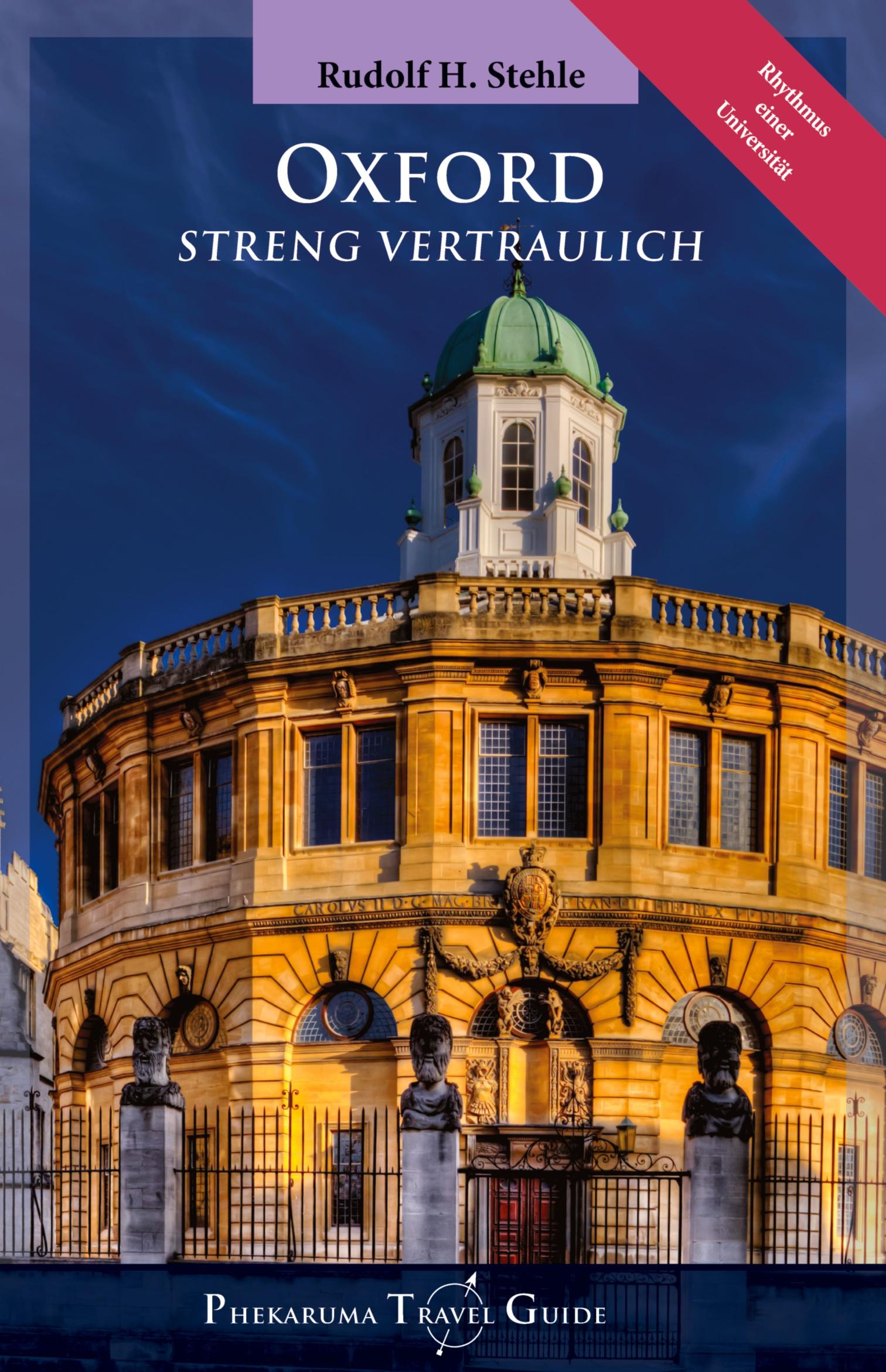 Vorderes Coverbild Oxford