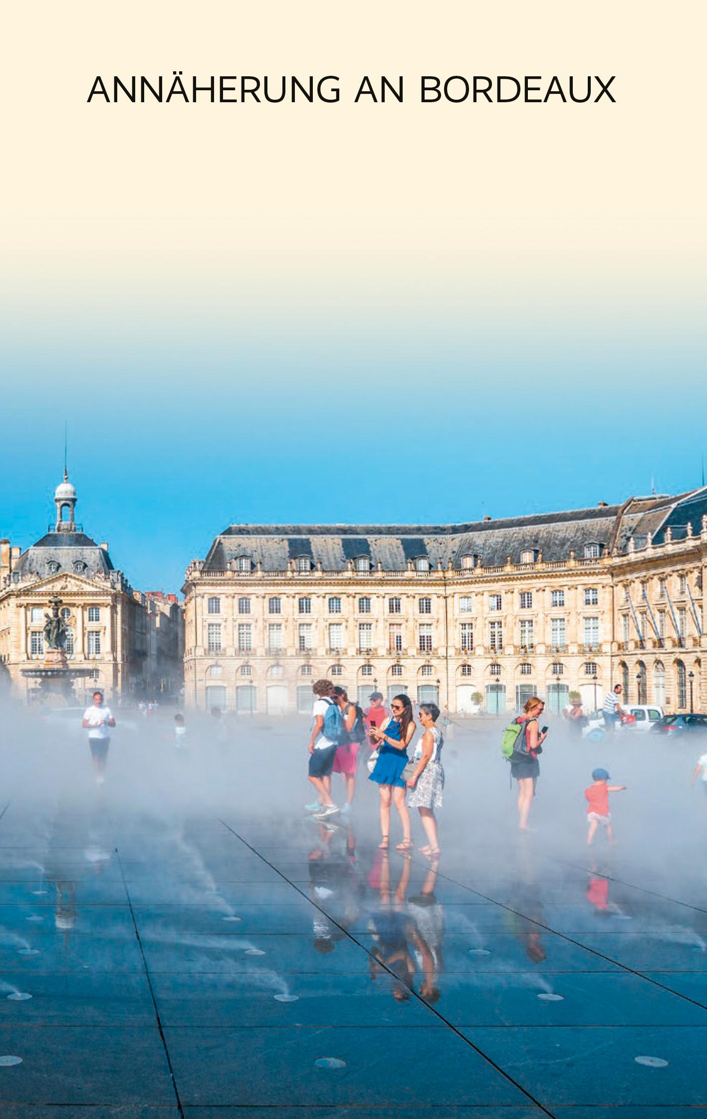 Beispielinhalt (Bild) TRESCHER Reiseführer Bordeaux und das Bordelais