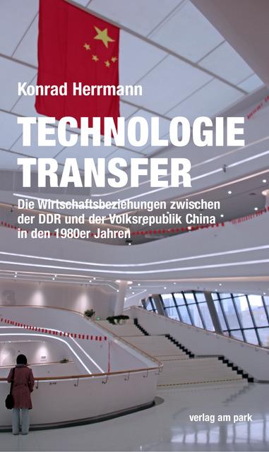 Vorderes Coverbild Technologietransfer