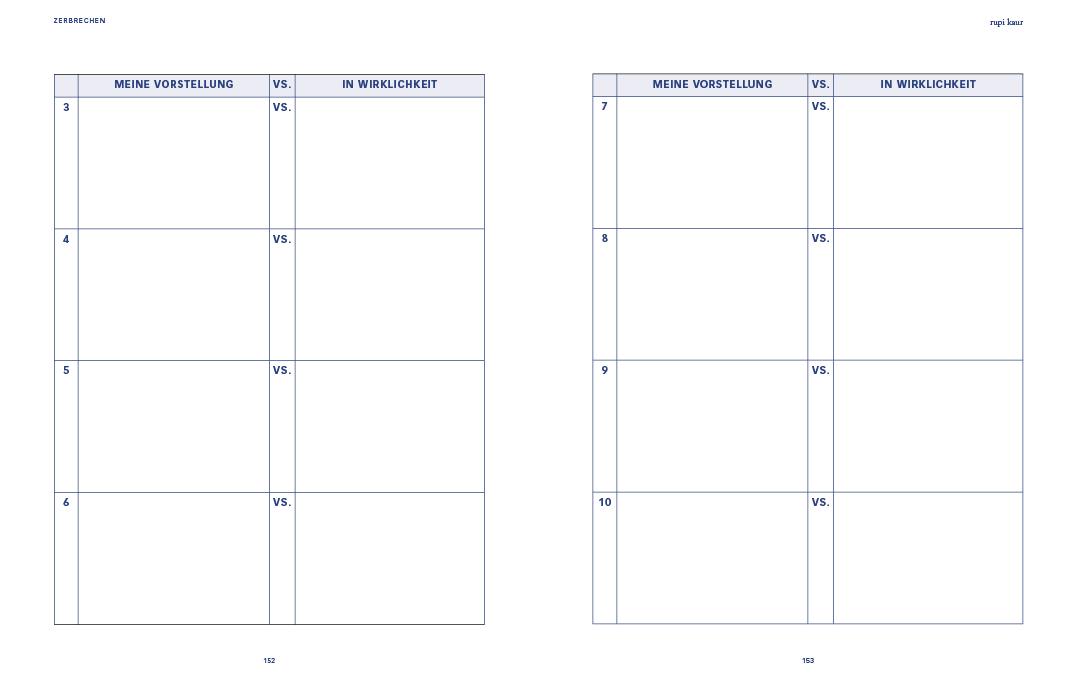 Beispielinhalt (Bild) Healing Through Words