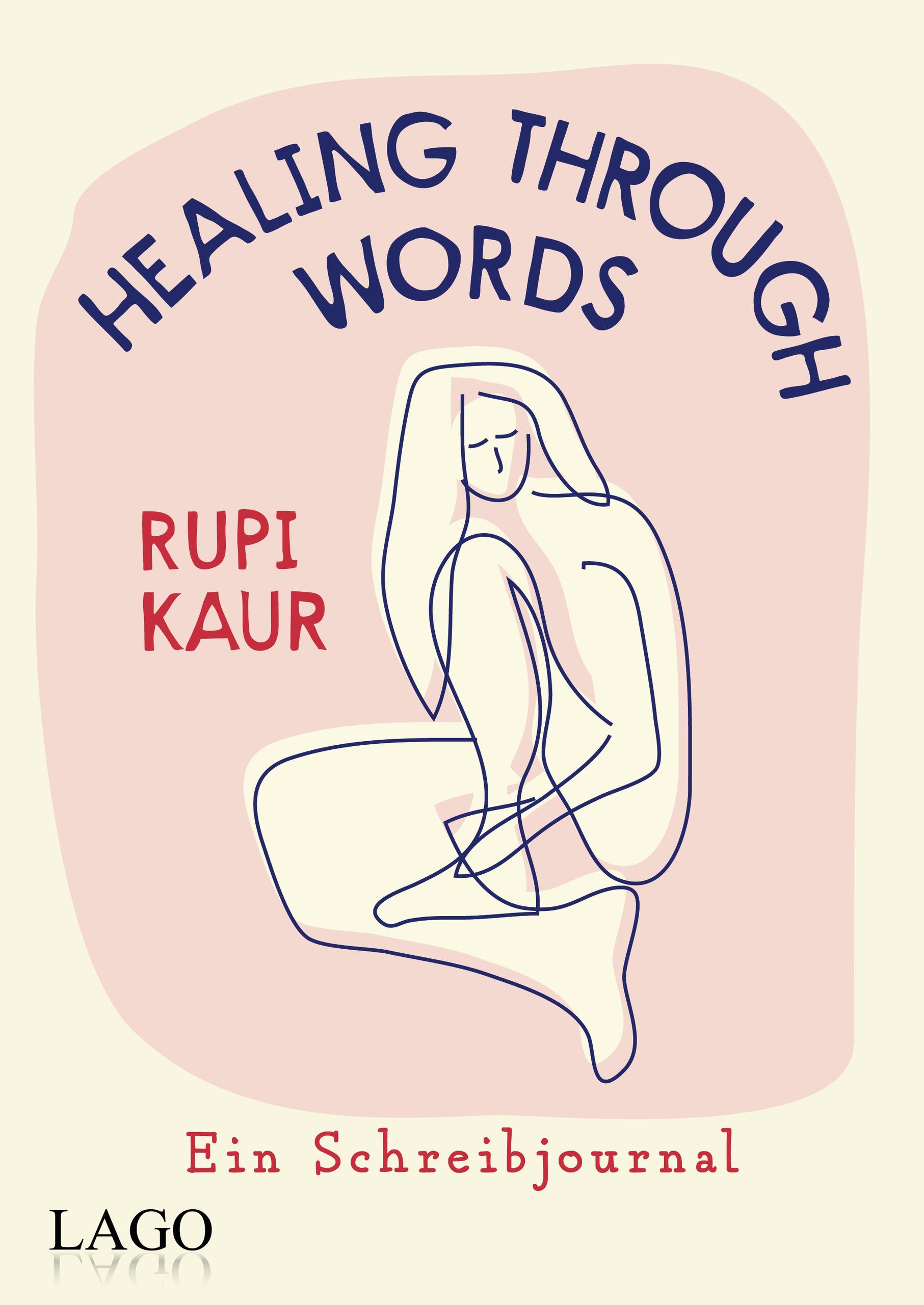 Vorderes Coverbild Healing Through Words