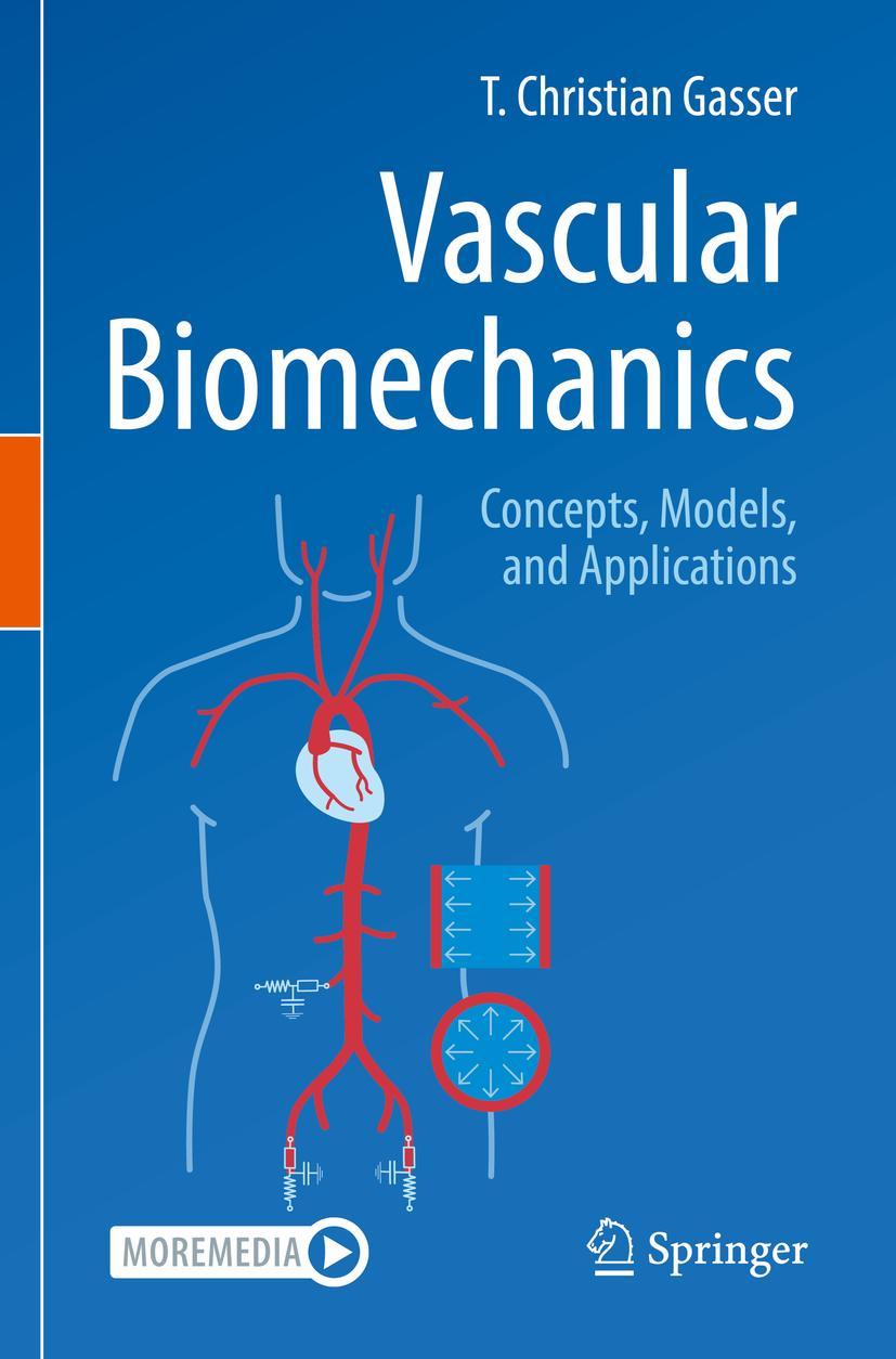 Vorderes Coverbild Vascular Biomechanics