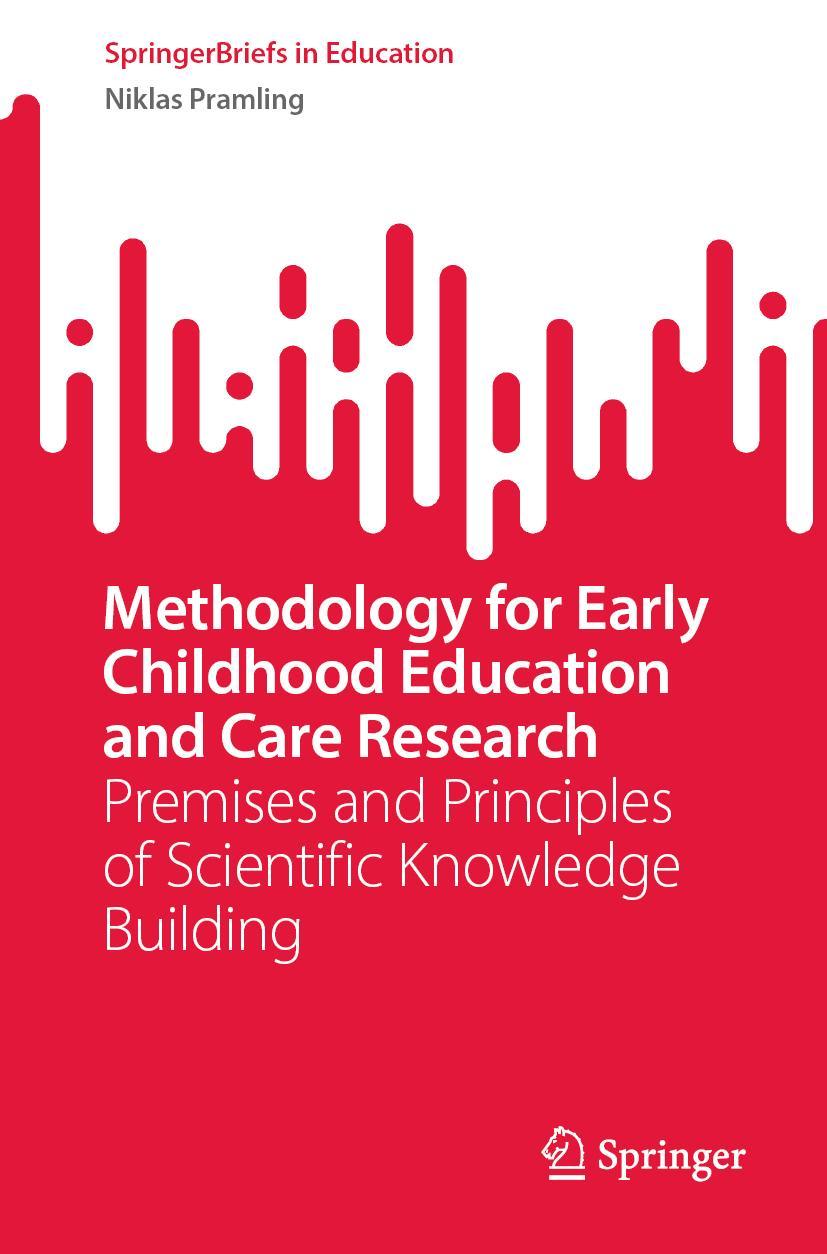 Vorderes Coverbild Methodology for Early Childhood Education and Care Research