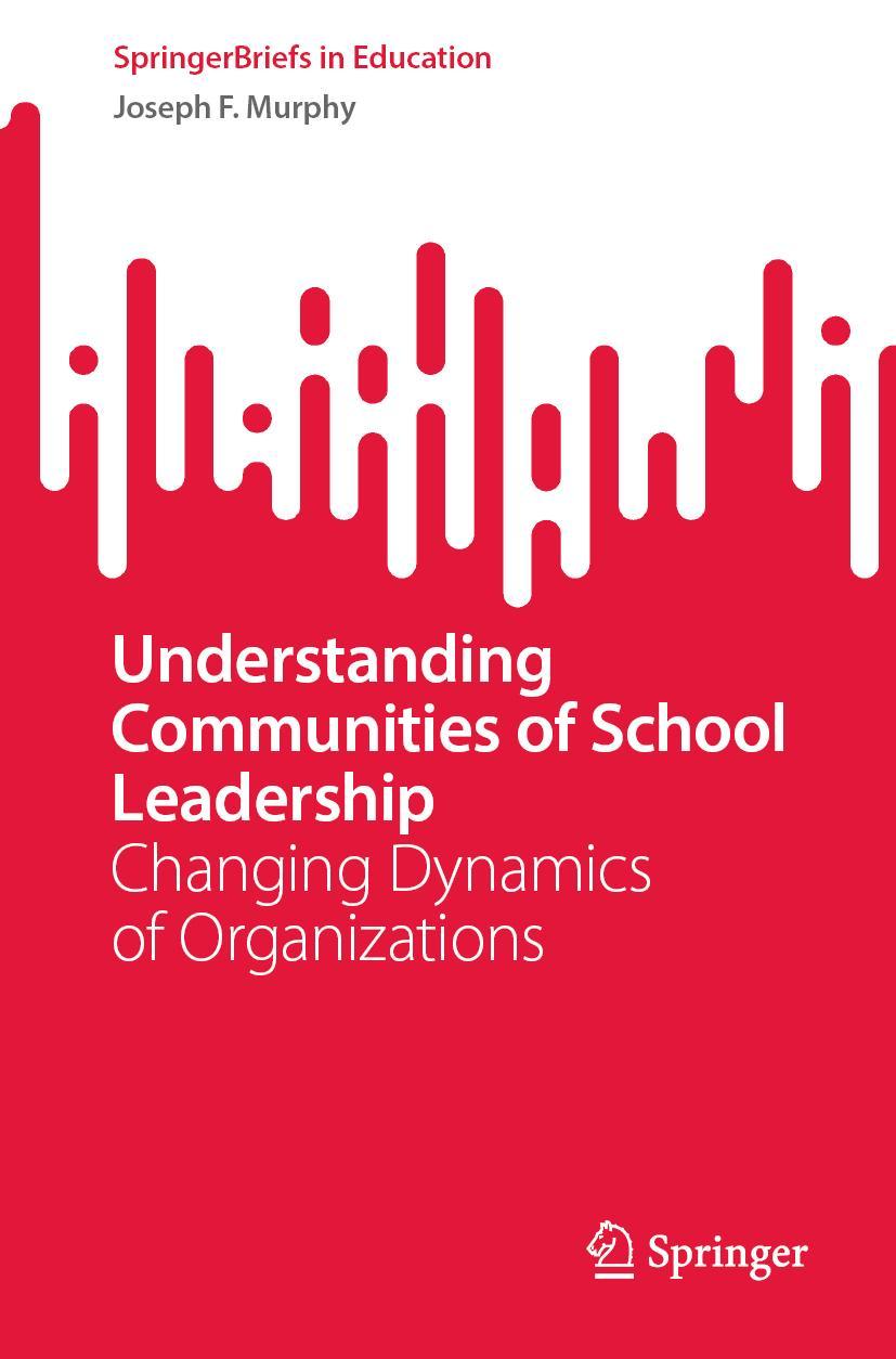 Vorderes Coverbild Understanding Communities of School Leadership