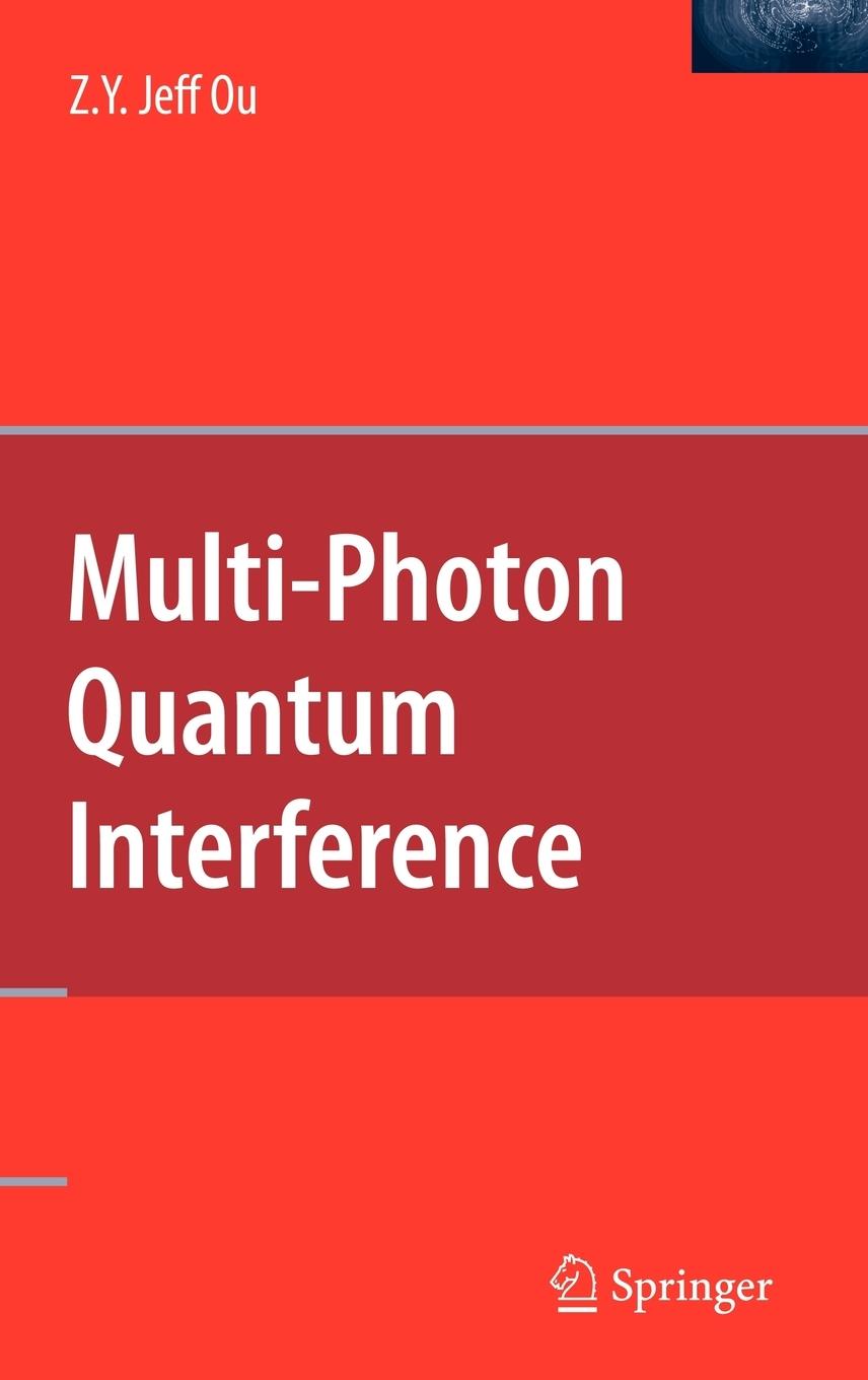 Vorderes Coverbild Multi-Photon Quantum Interference