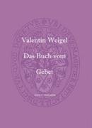 Vorderes Coverbild Das Buch vom Gebet