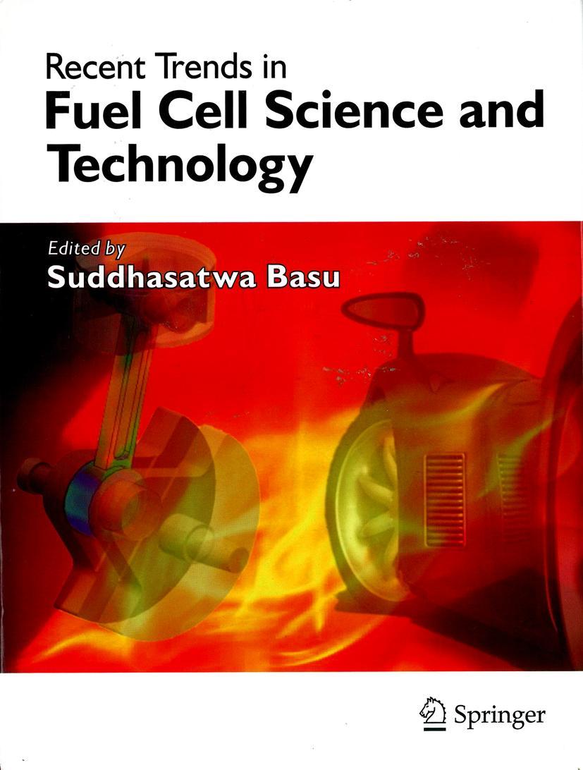 Vorderes Coverbild Recent Trends in Fuel Cell Science and Technology