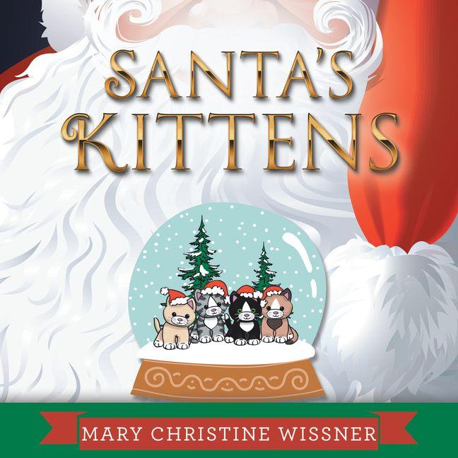 Vorderes Coverbild Santa's Kittens