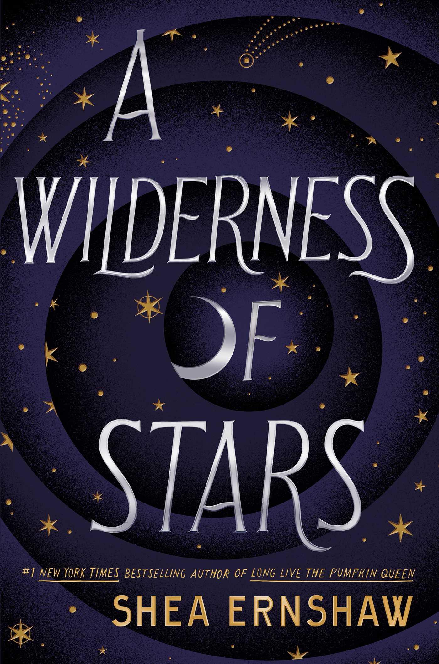 Beispielinhalt (Bild) A Wilderness of Stars
