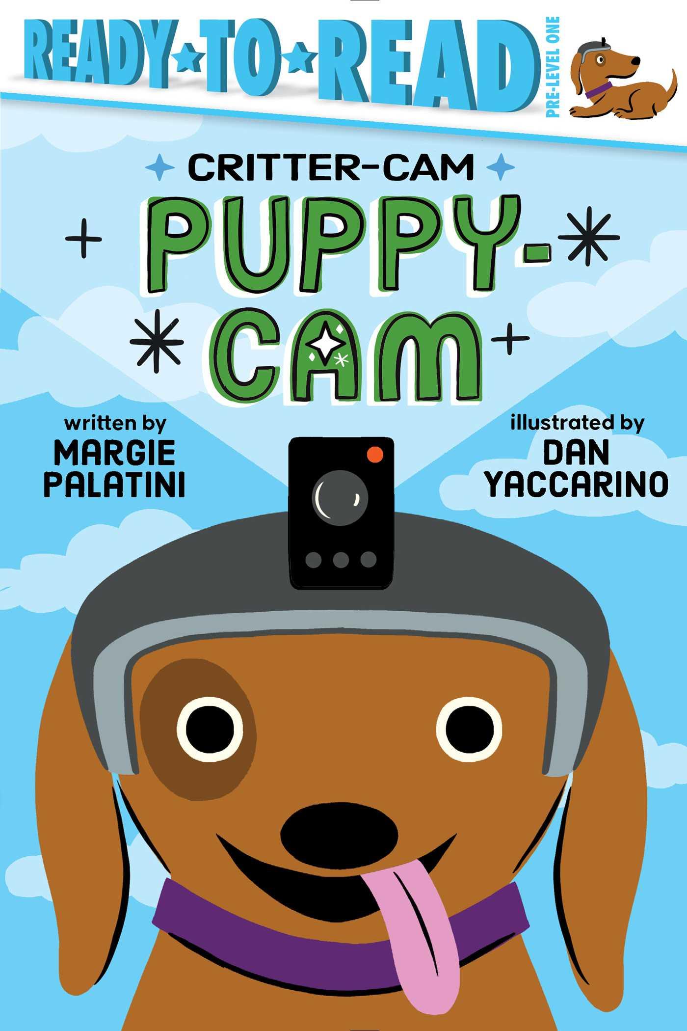 Vorderes Coverbild Puppy-CAM