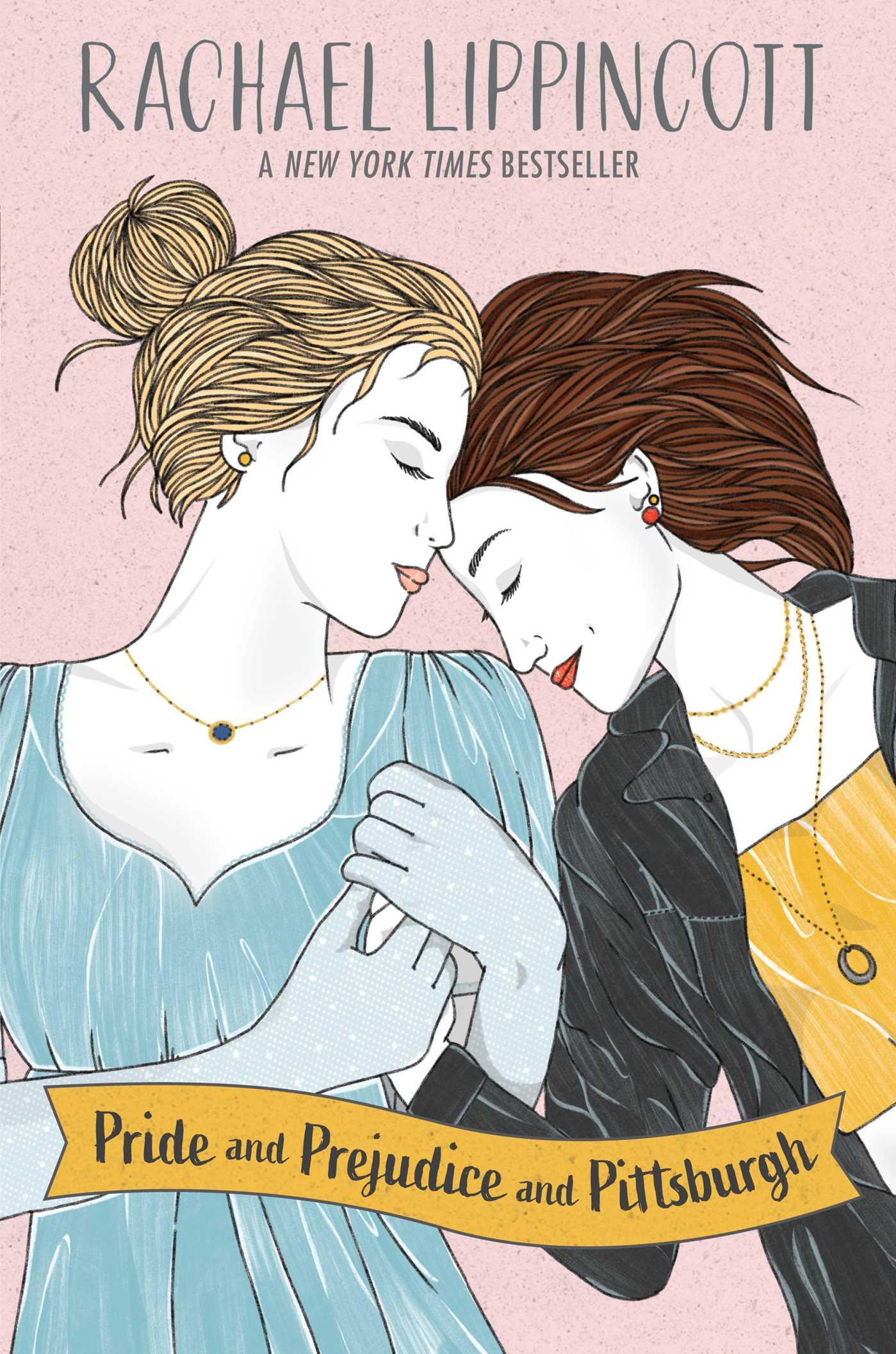Vorderes Coverbild Pride and Prejudice and Pittsburgh
