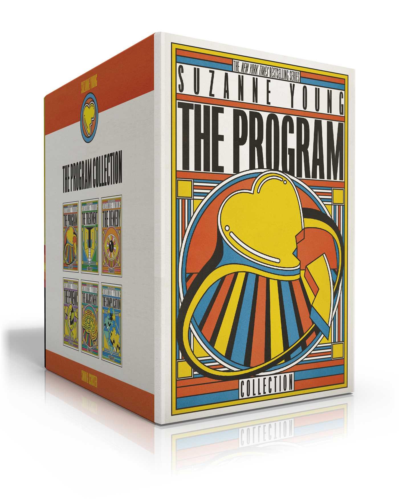 Vorderes Coverbild The Program Collection (Boxed Set)