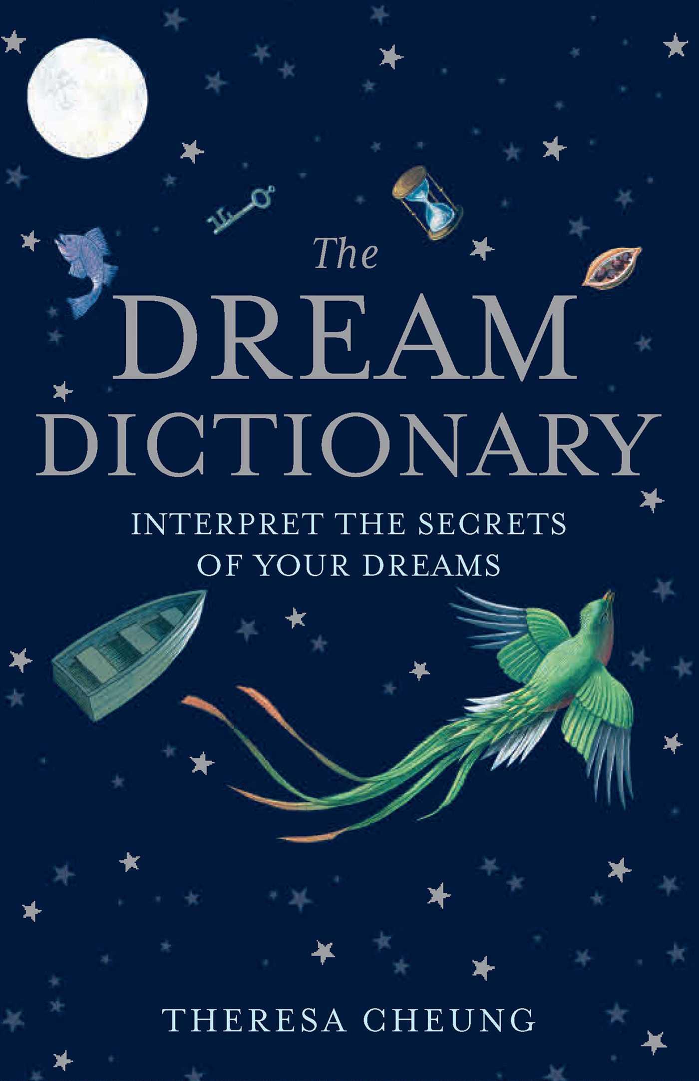 Vorderes Coverbild The Dream Dictionary