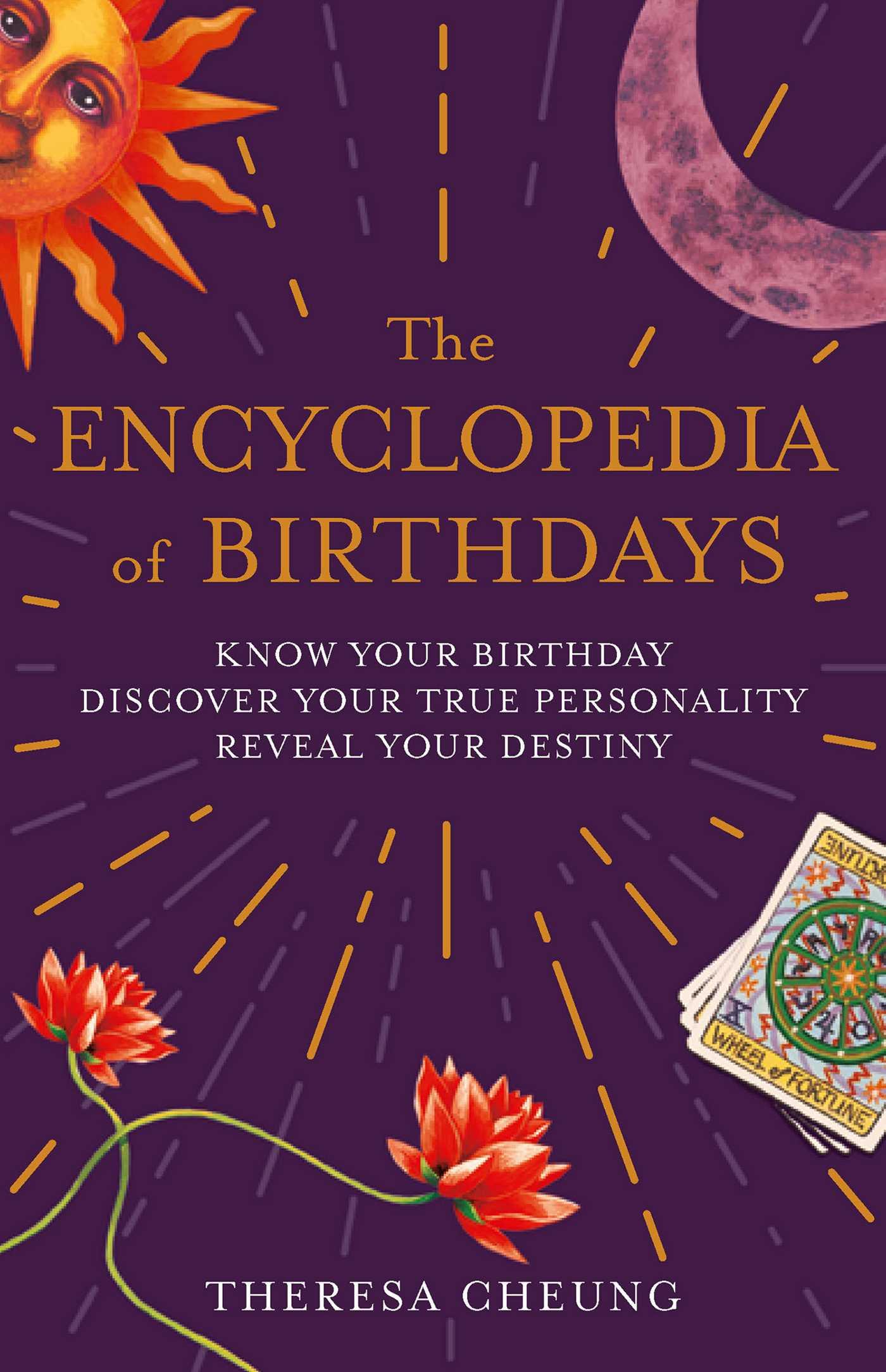 Vorderes Coverbild The Encyclopedia of Birthdays