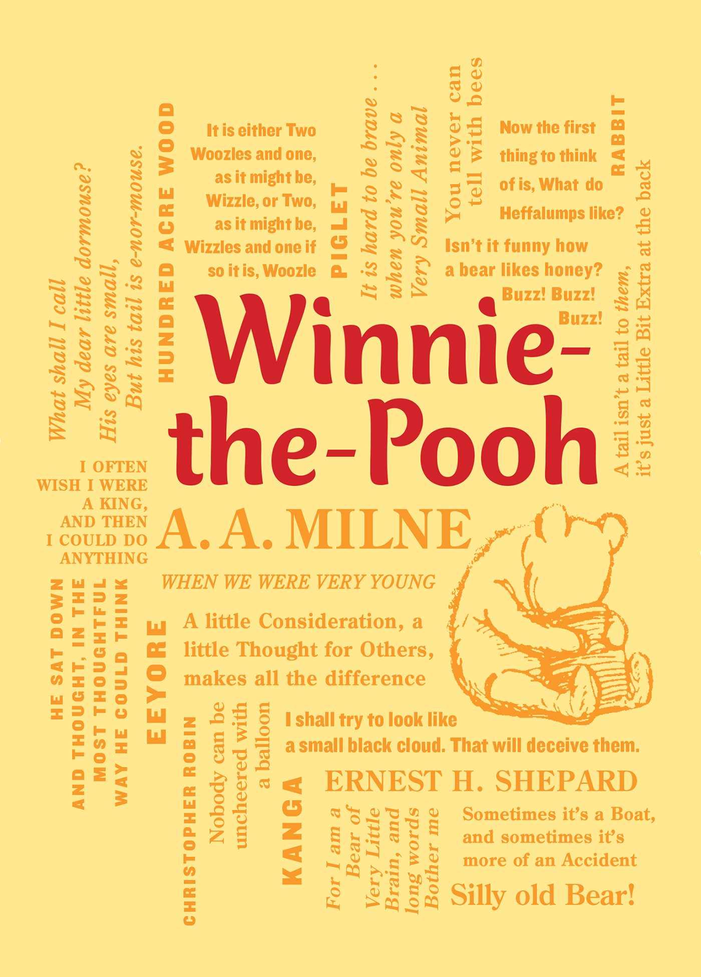 Beispielinhalt (Bild) Winnie-The-Pooh