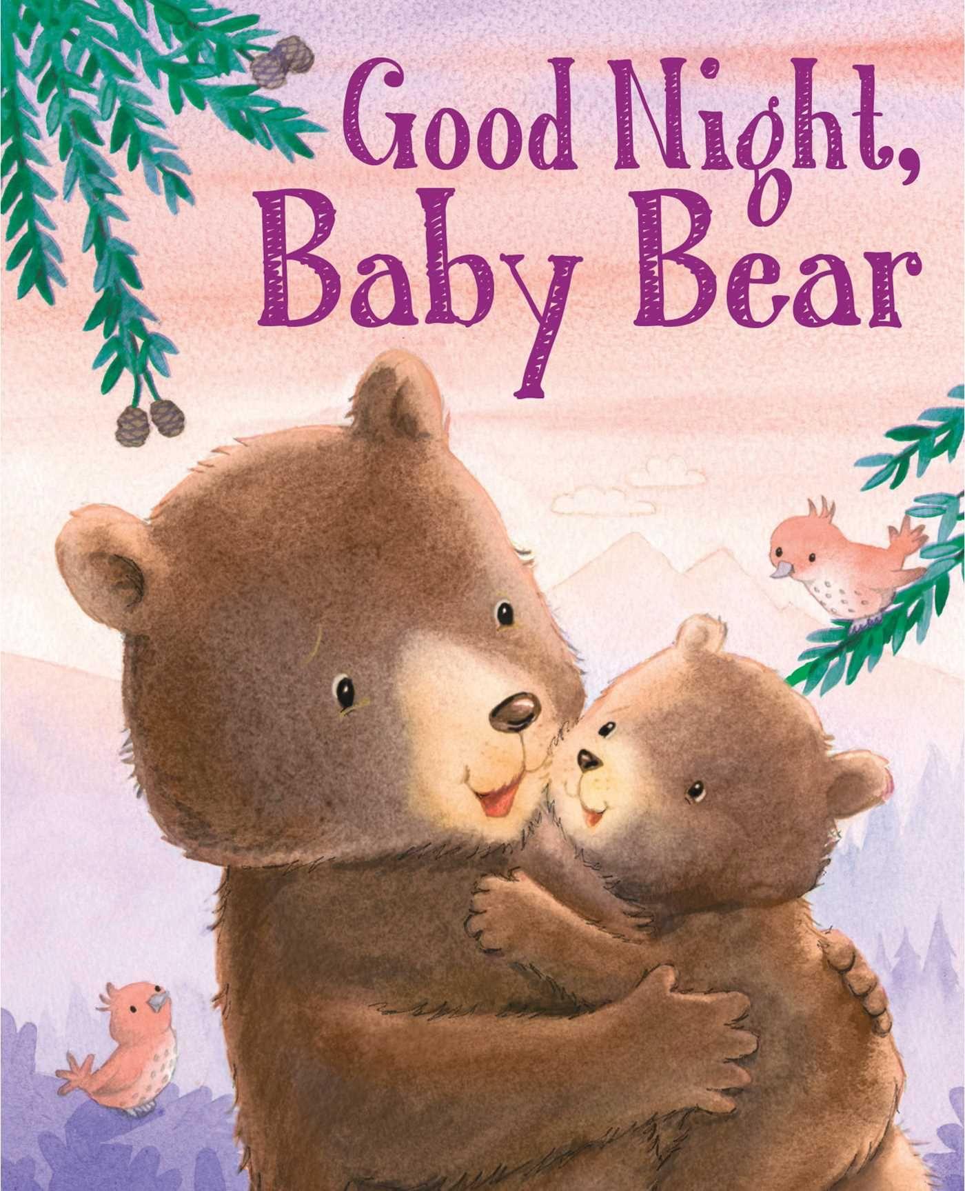 Vorderes Coverbild Good Night, Baby Bear