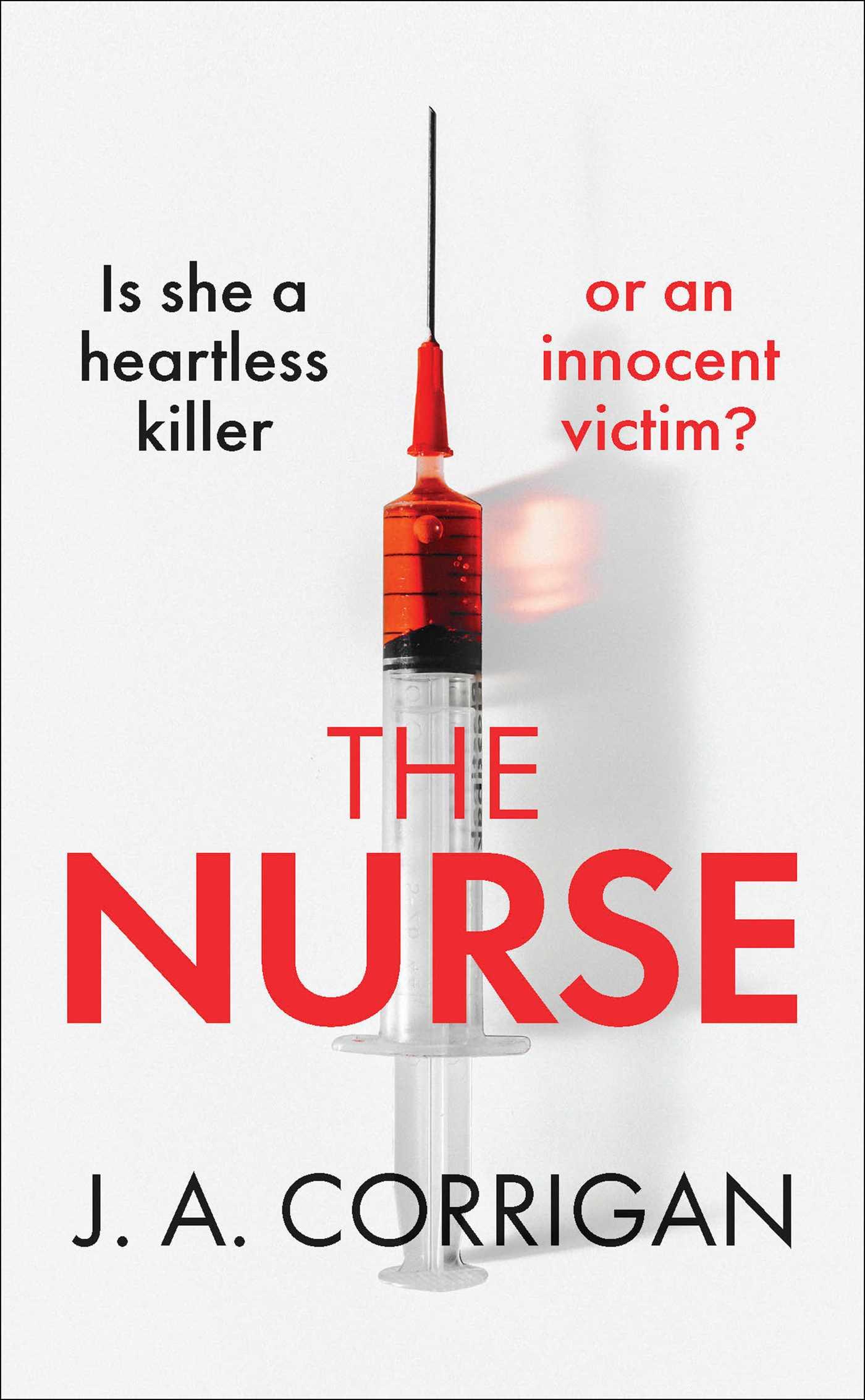Vorderes Coverbild The Nurse