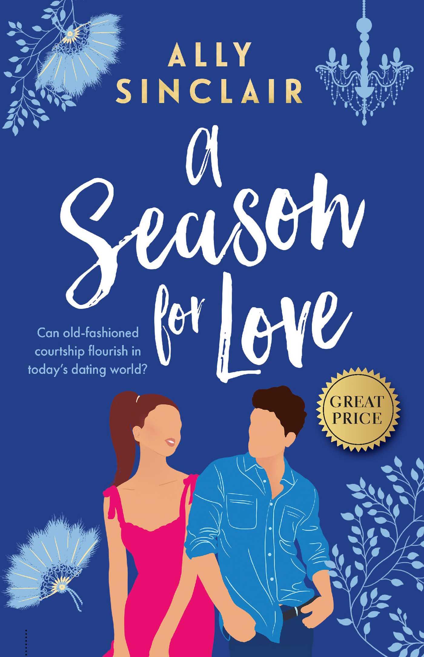 Vorderes Coverbild A Season for Love
