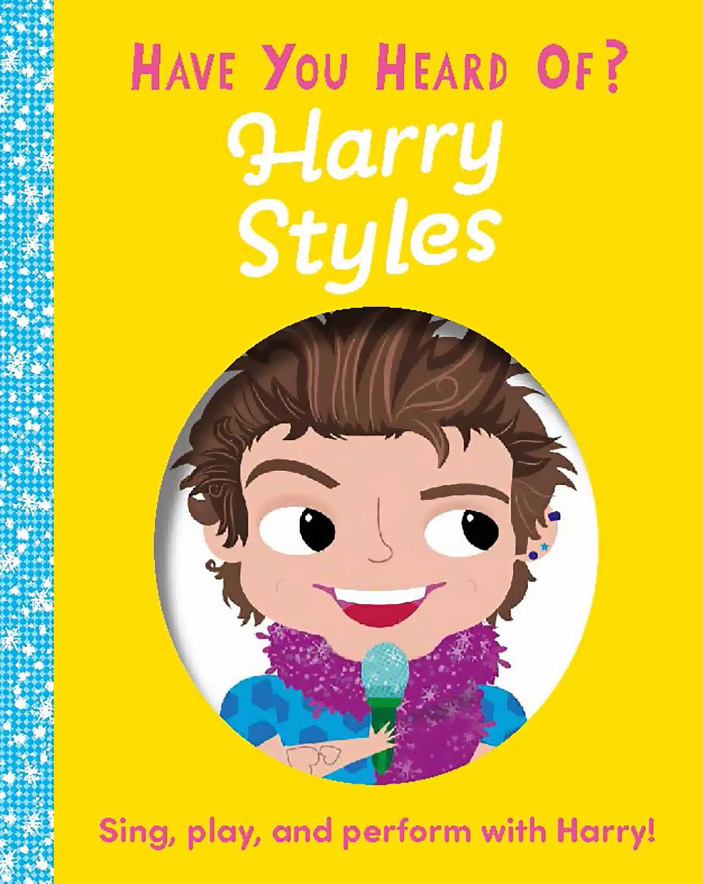 Vorderes Coverbild Have You Heard of Harry Styles?