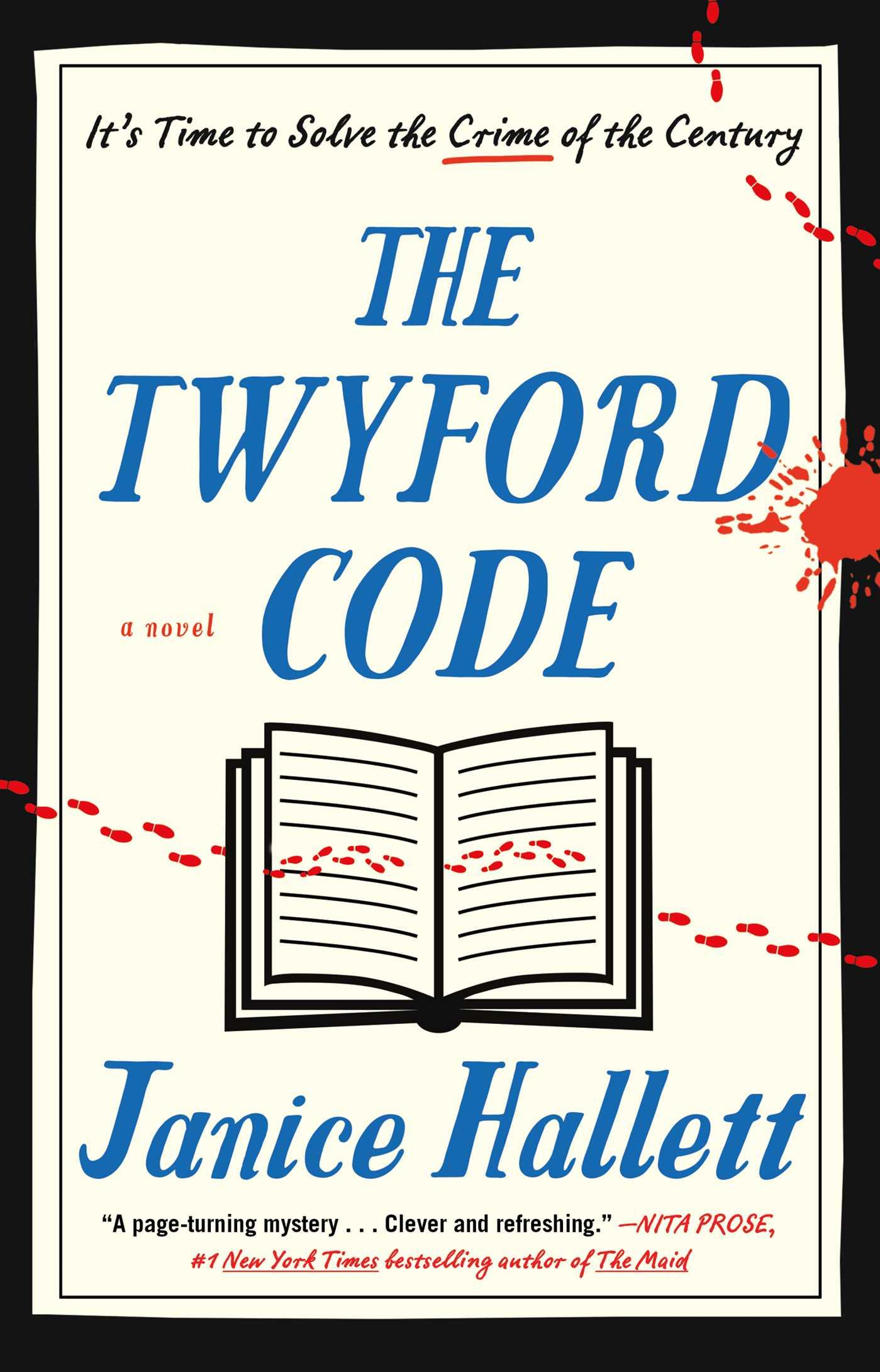 Beispielinhalt (Bild) The Twyford Code