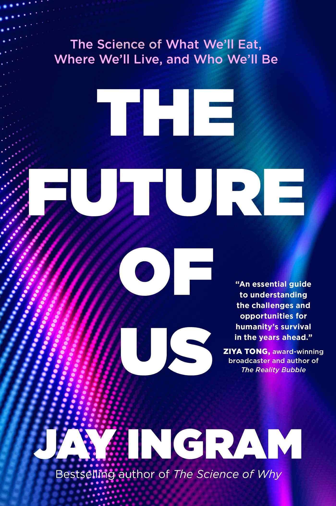 Vorderes Coverbild The Future of Us