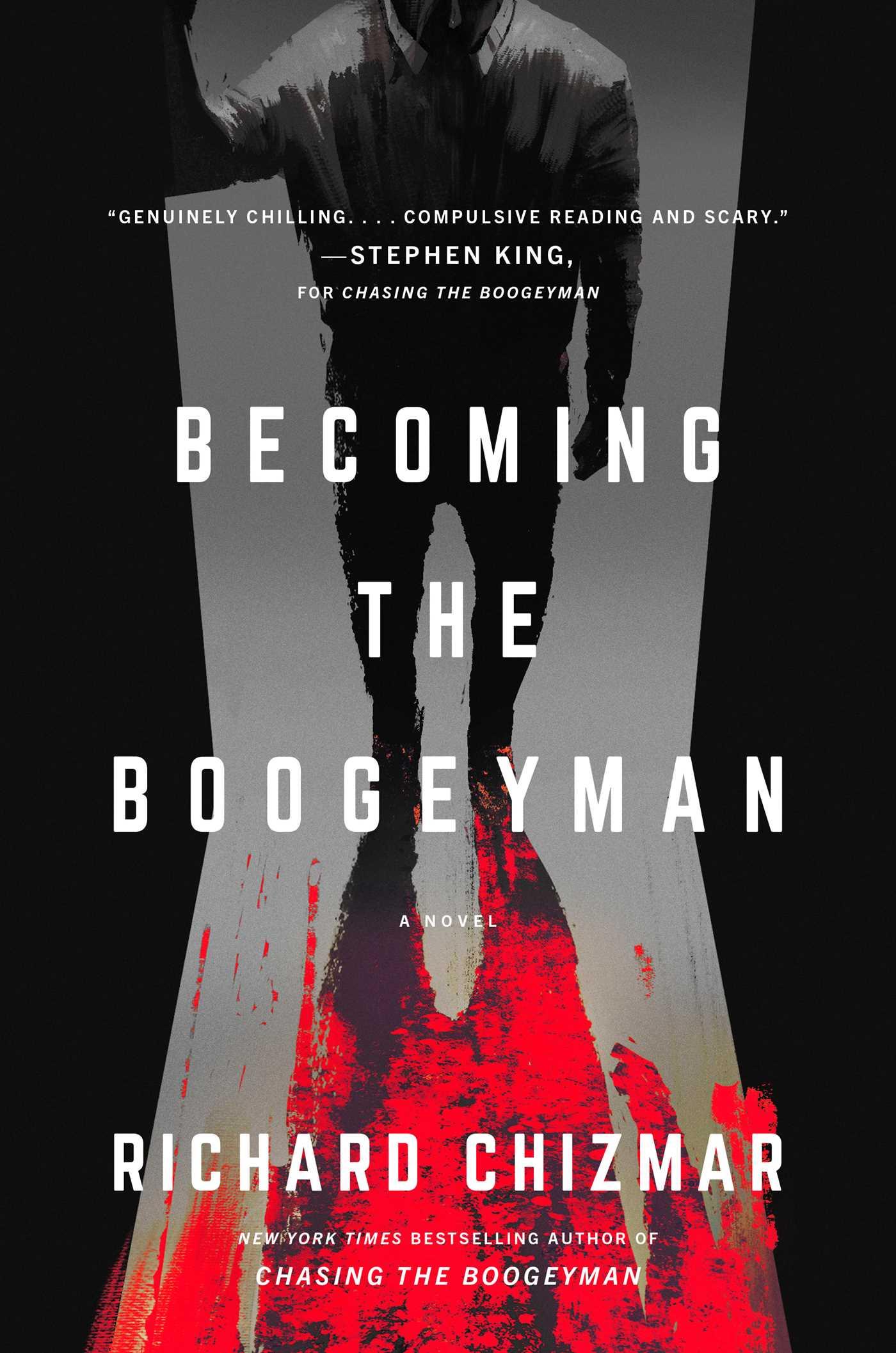 Beispielinhalt (Bild) Becoming the Boogeyman