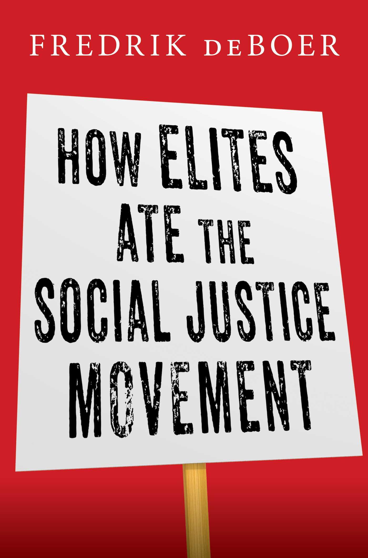 Beispielinhalt (Bild) How Elites Ate the Social Justice Movement