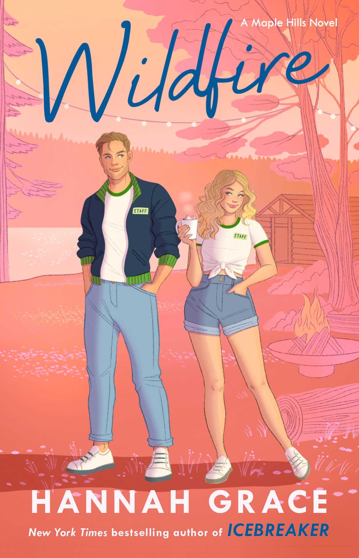 Vorderes Coverbild Wildfire