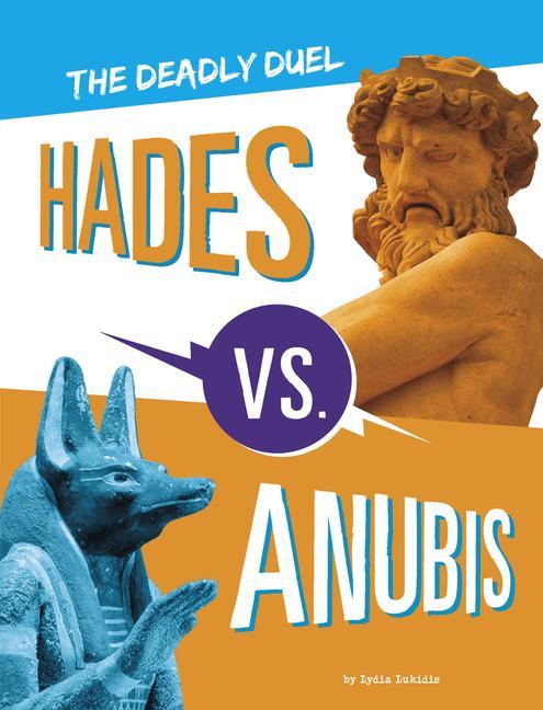 Vorderes Coverbild Hades vs. Anubis