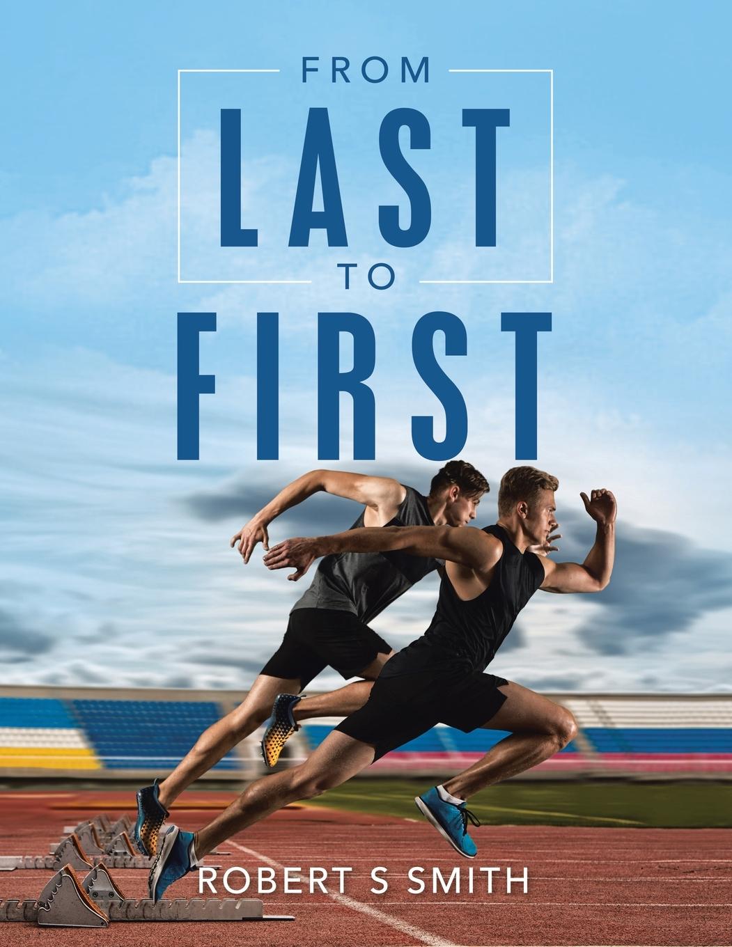 Vorderes Coverbild From Last to First