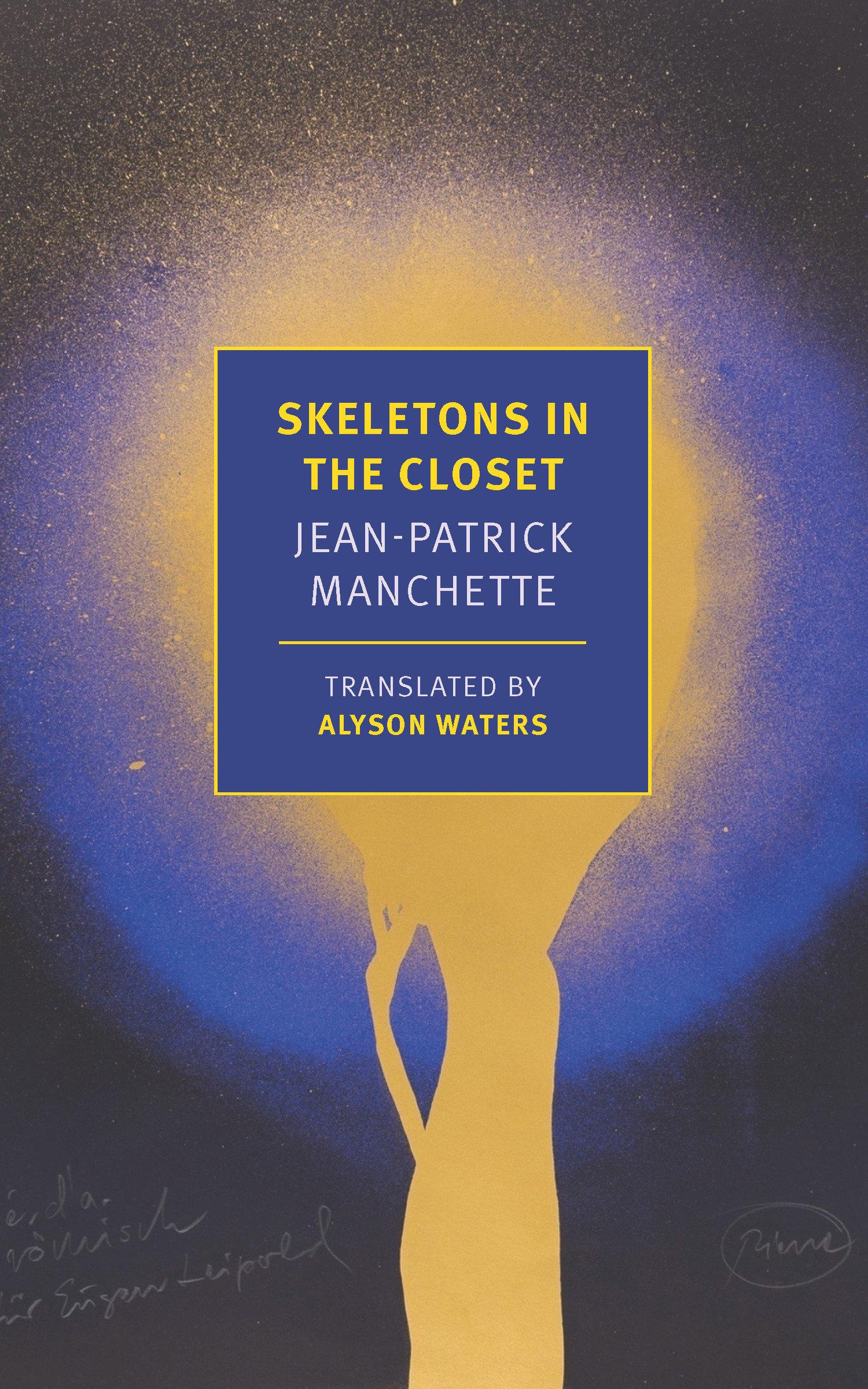 Vorderes Coverbild Skeletons in the Closet