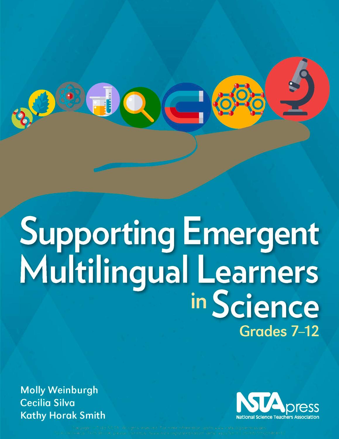 Vorderes Coverbild Supporting Emergent Multilingual Learners in Science, Grades 7-12