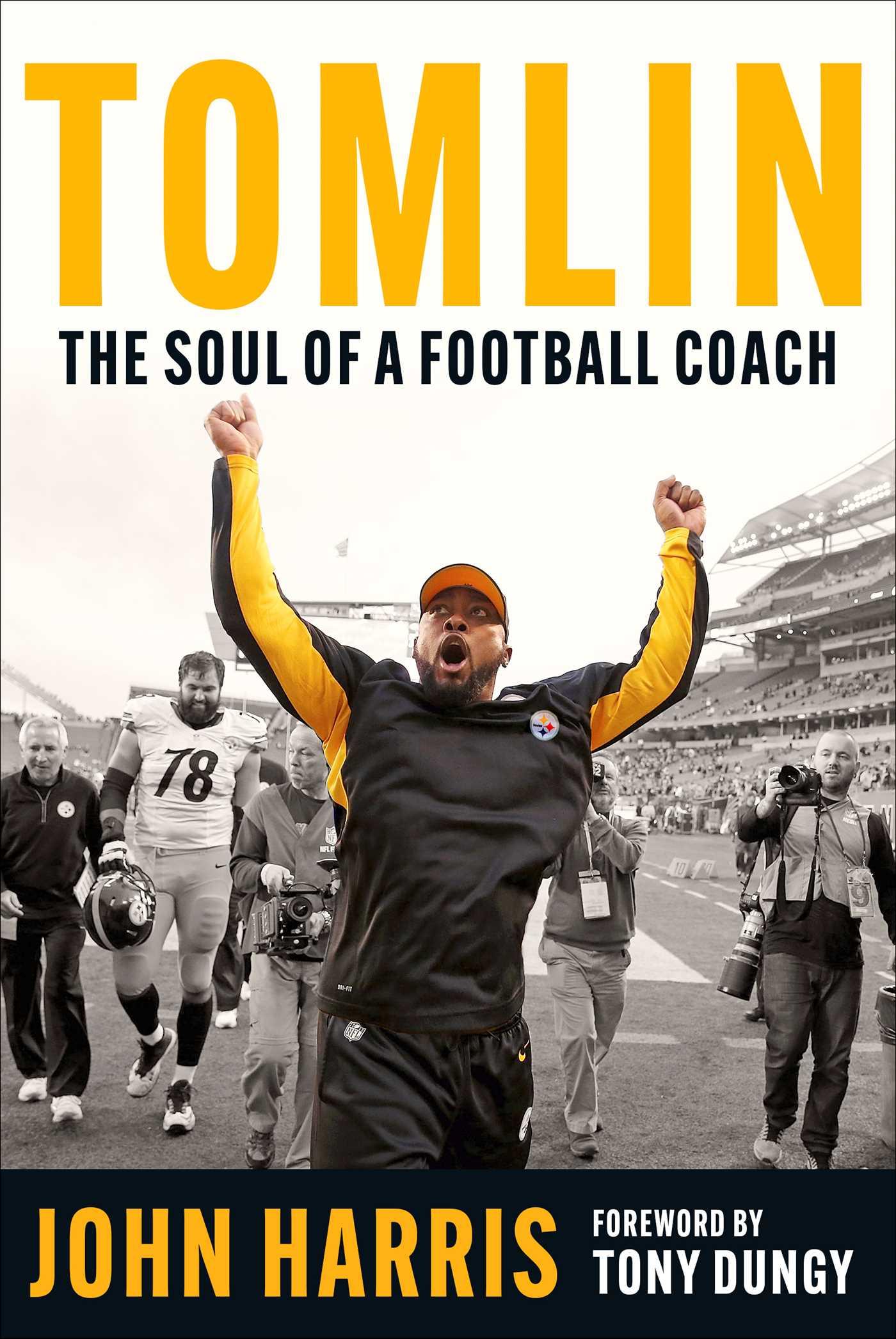 Vorderes Coverbild Tomlin