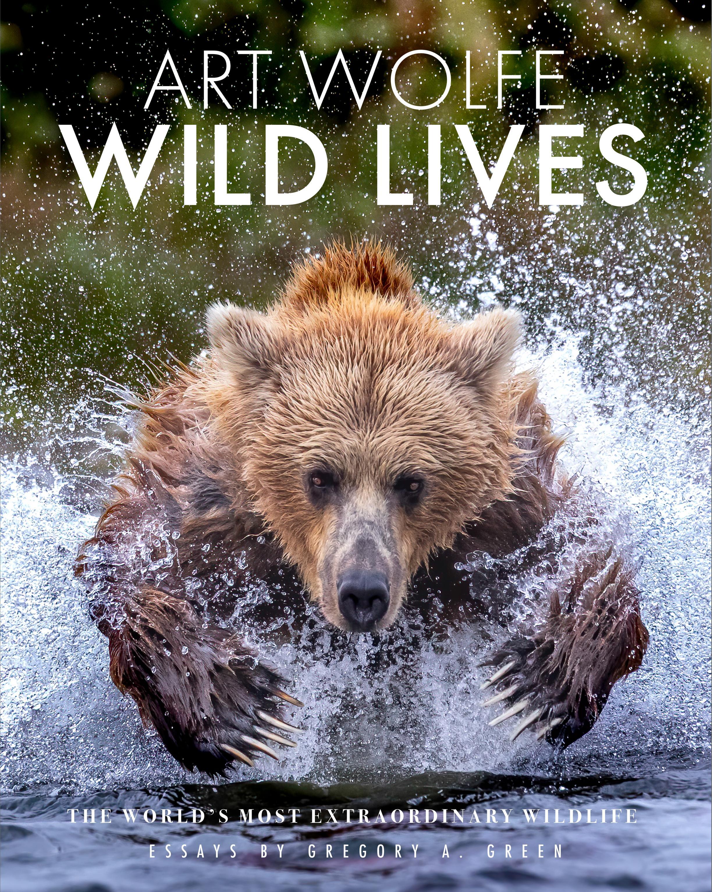 Vorderes Coverbild Wild Lives