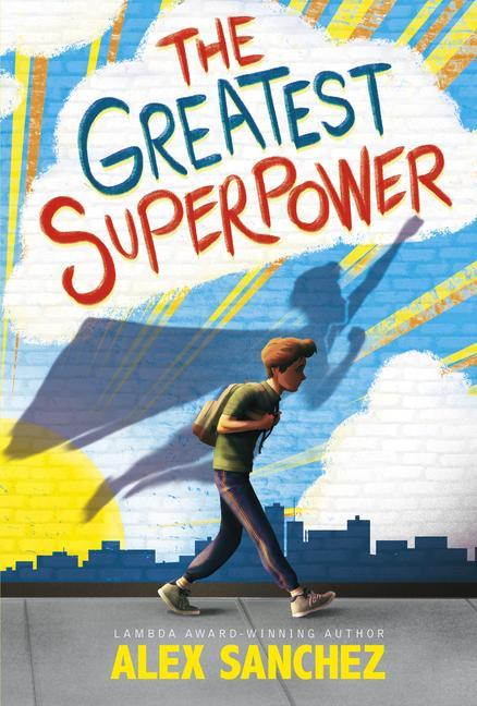 Vorderes Coverbild The Greatest Superpower