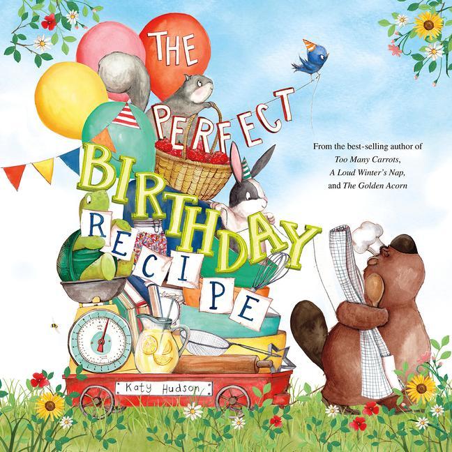 Vorderes Coverbild The Perfect Birthday Recipe