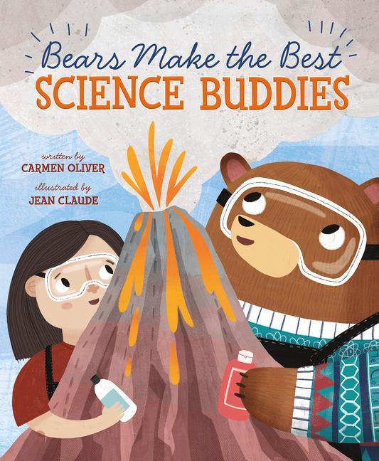Vorderes Coverbild Bears Make the Best Science Buddies