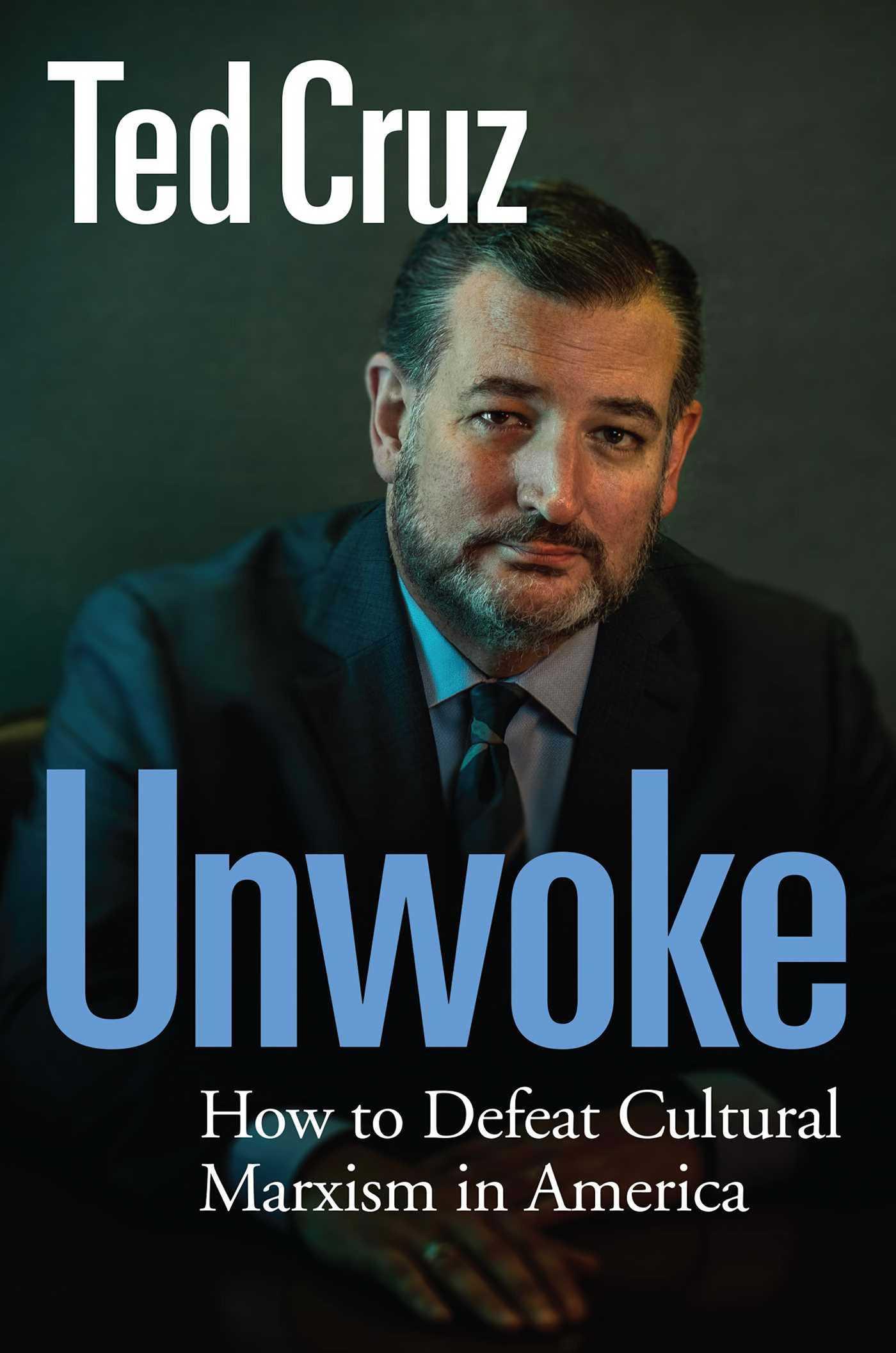 Vorderes Coverbild Unwoke