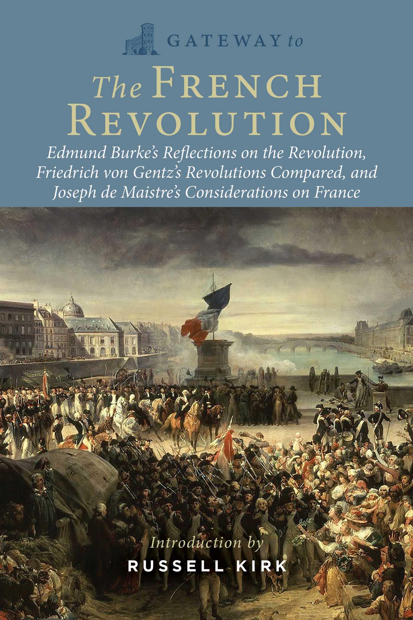 Beispielinhalt (Bild) Gateway to the French Revolution